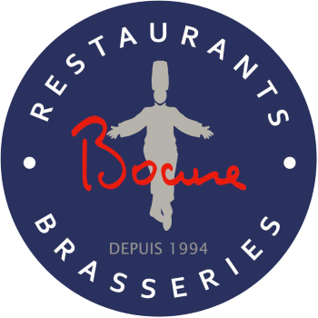 Restaurant Brasseries Bocuse logo