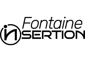 logo fontaine insertion