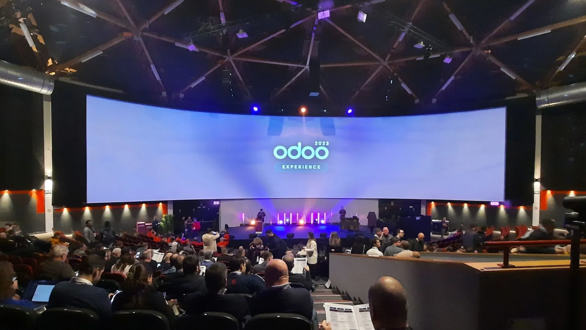 Odoo Experience 2023