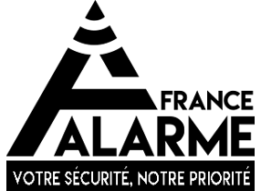 France Alarme logo