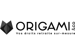 logo origami & co