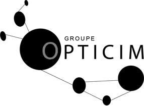 logo groupe opticim