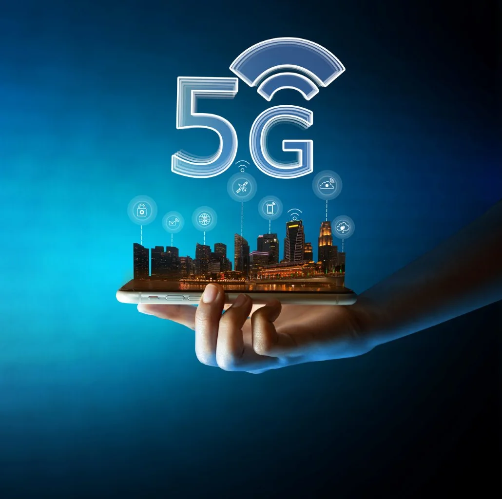 accès Internet reseau 5g