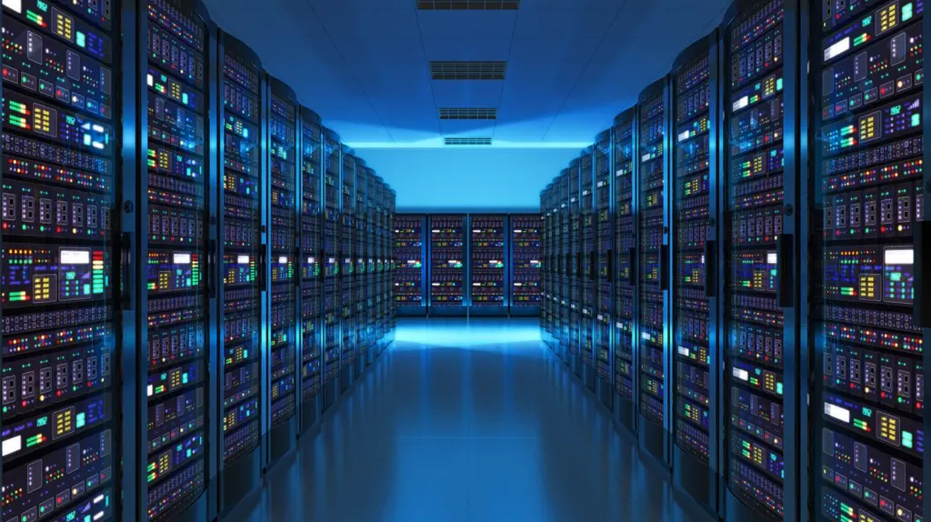 matériel informatique serveurs
