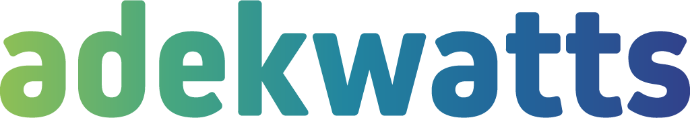 Adekwatts logo