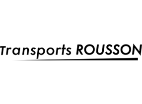 Logo transports pierre rousson