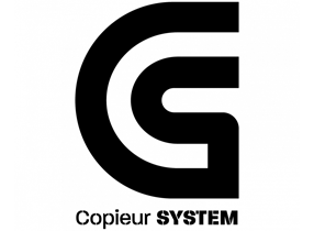 logo copieur system