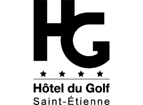 logo hotel du golf