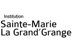 logo institution Sainte-Marie La Grand'Grange