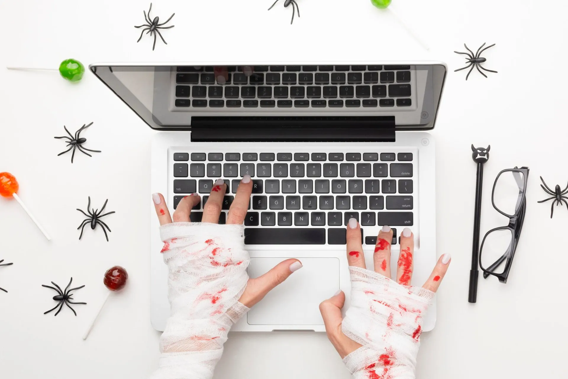Joyeux Halloween 2024
