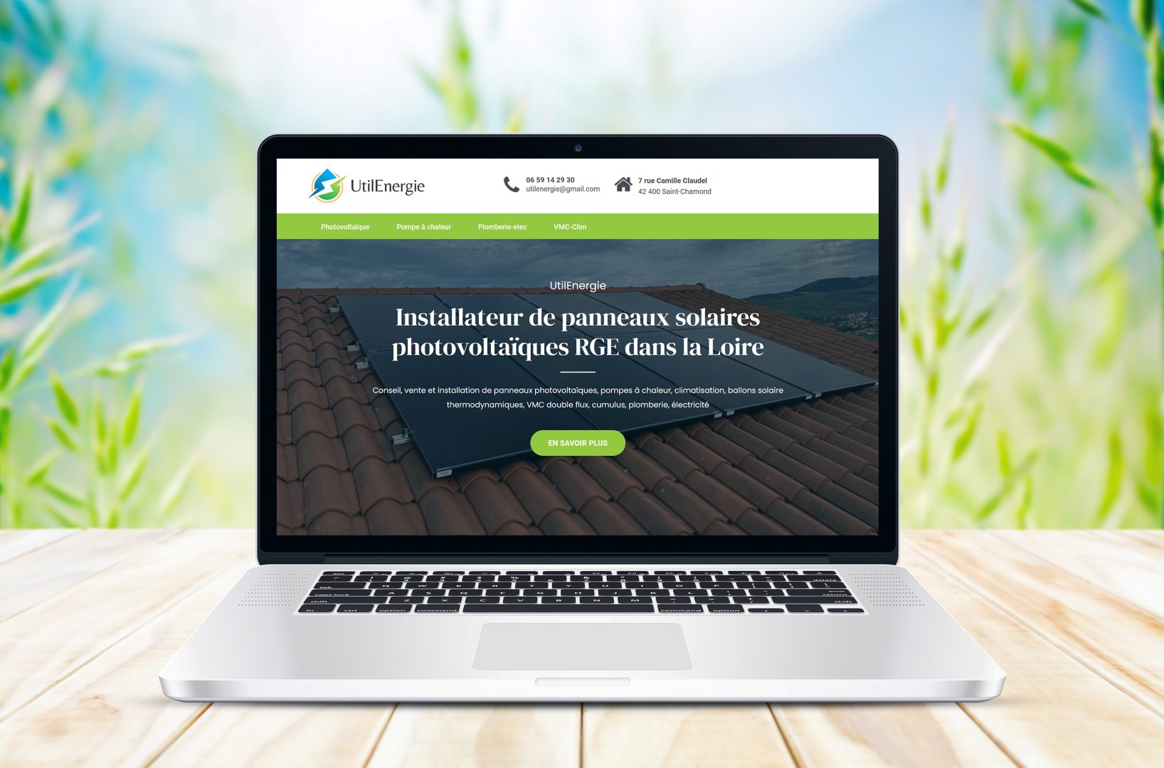 site web utilenergie