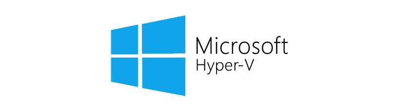 Hyper-V virtualisation