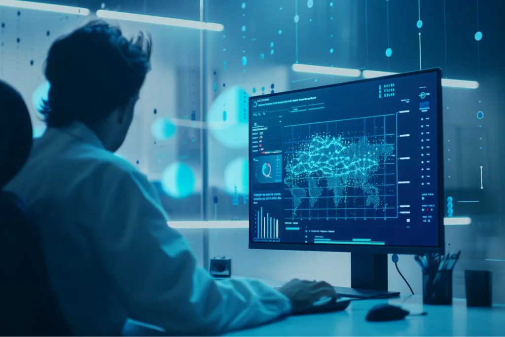 virtualisation d’infrastructure informatique