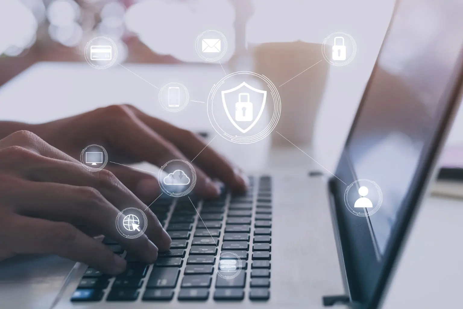 cybersécurité pare-feu Saint Etienne