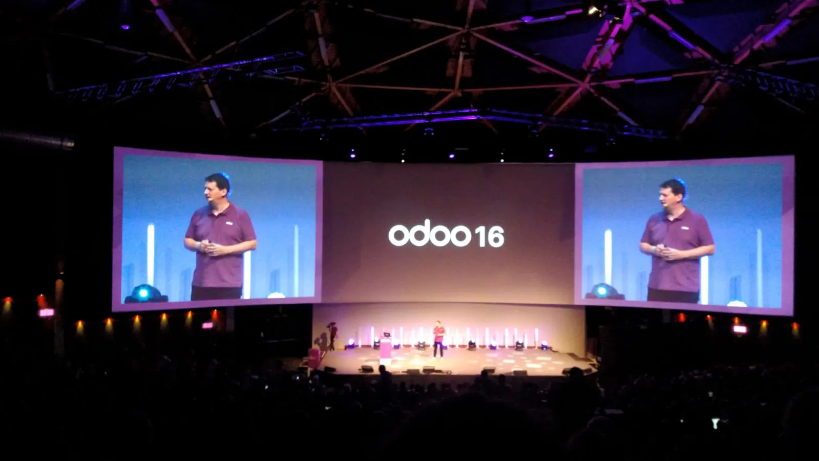 Odoo Experience Odoo 16