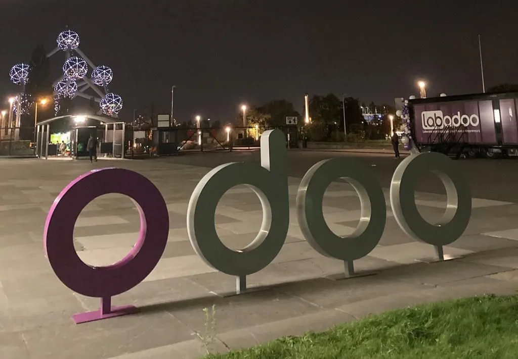 Odoo Experience 2022 Bruxelles