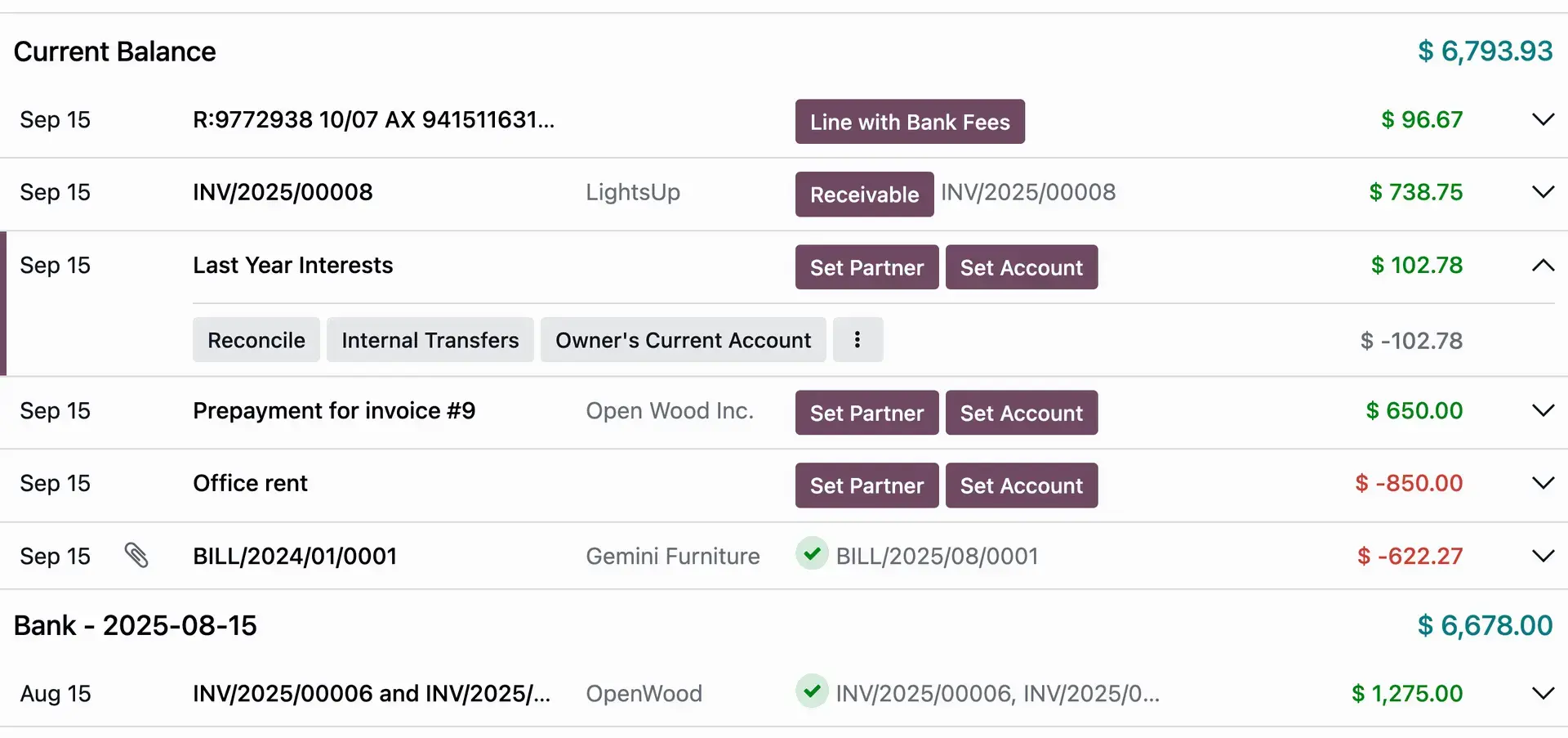 Rapports d'audit personnalisés Rapports d'audit personnalisés Odoo 19