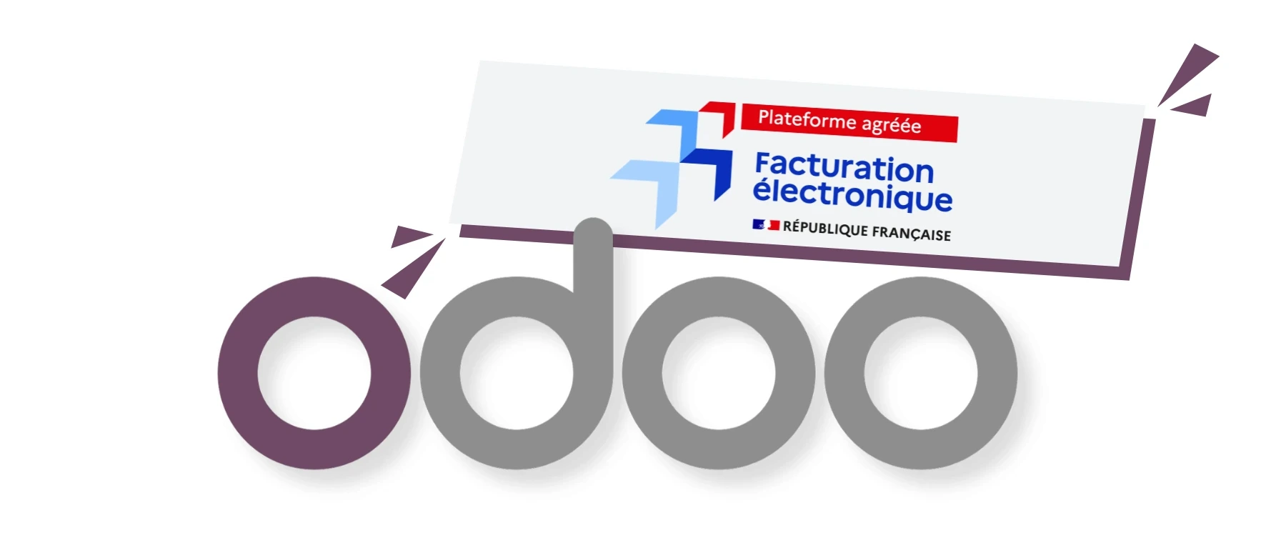 Odoo officiellement plateforme agréée (PA) pour la facturation électronique en France