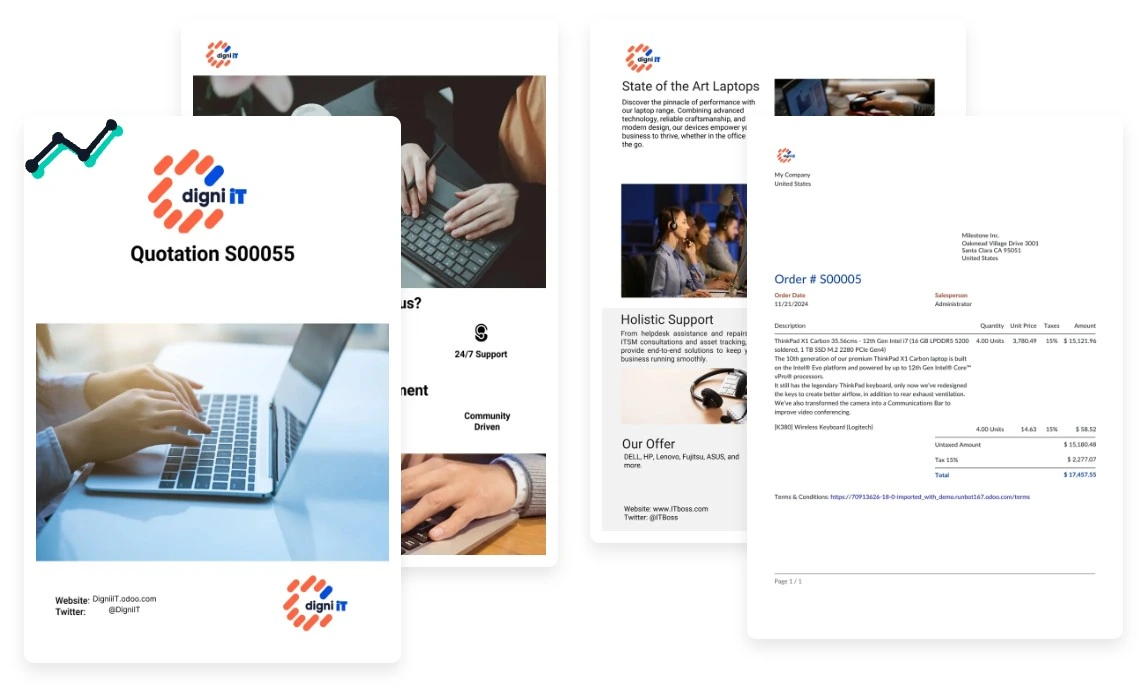 quotation odoo
