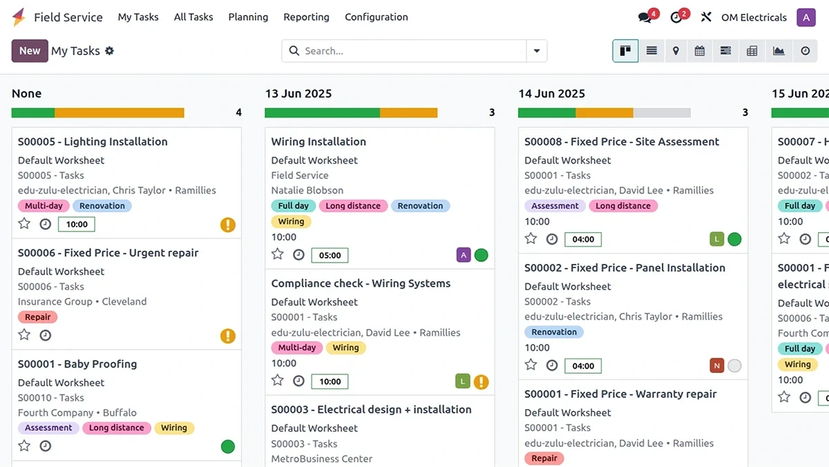 scheduling-plan-field-service