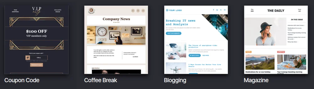 odoo emailing marketing