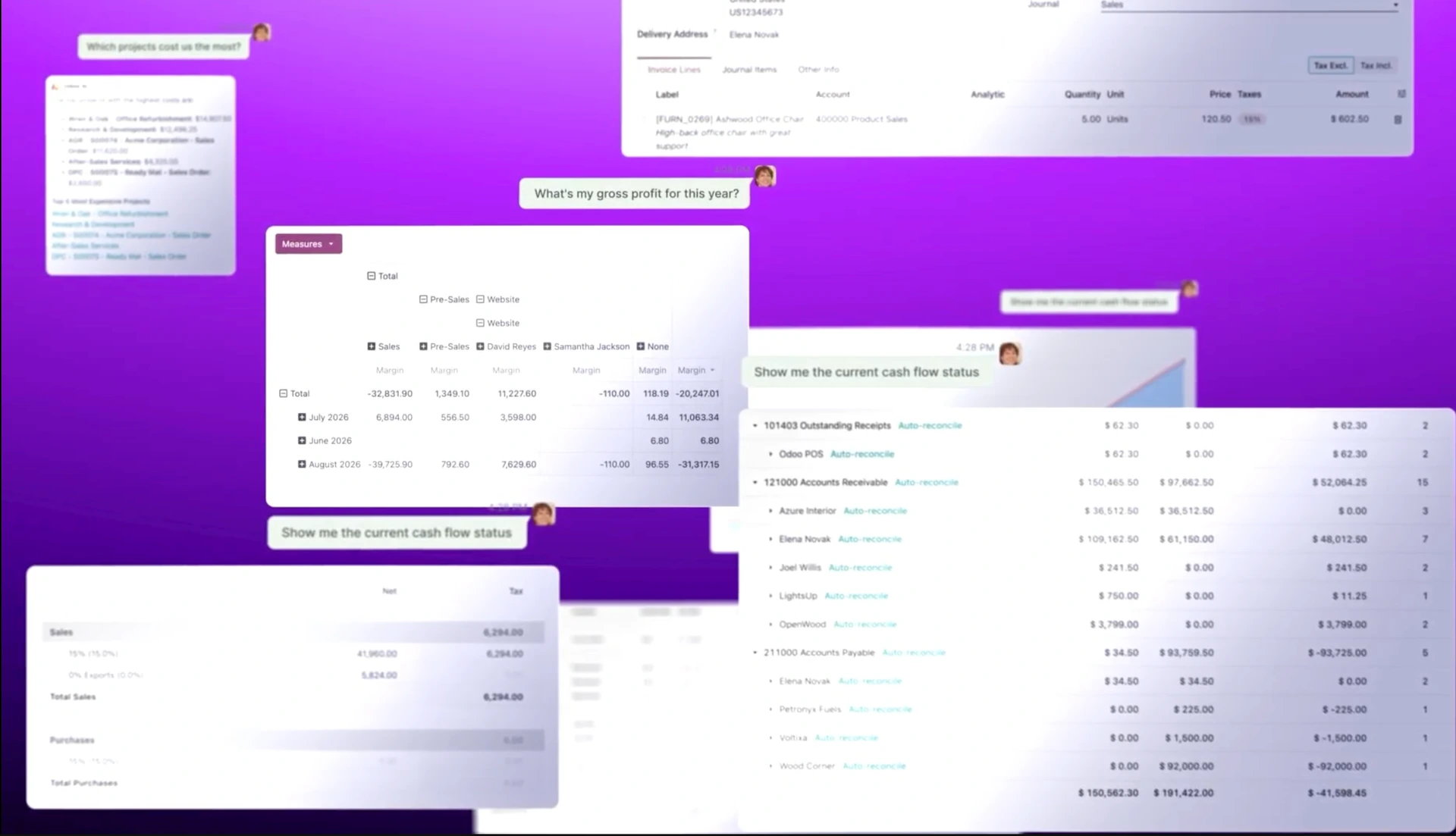 Clôturez vos comptes avec votre assistant comptable