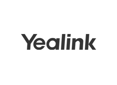 Yealink logo dark