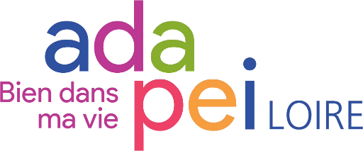 Adapei de la Loire logo