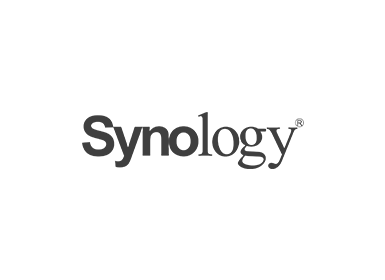 Logo Synology dark