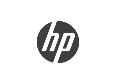 Logo HP dark
