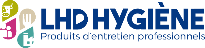 LHD HYGIENE logo