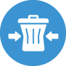 icone réduction des déchets